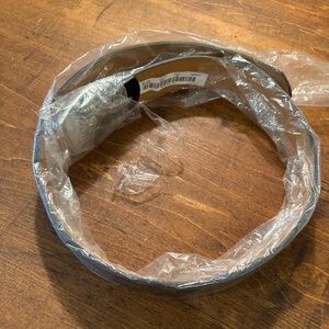 Edward’s Leather Garrison Belt Size 34